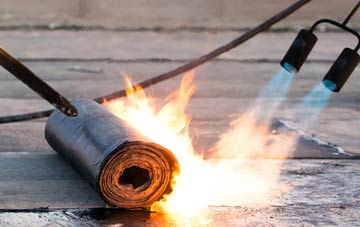 Hipperholme asphalt flat roofing repairs