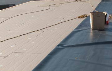 disadvantages of Hipperholme flat roof insulation