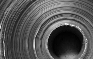 Hipperholme pvc roof replacement