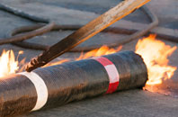 free Hipperholme flat roofing repair quotes